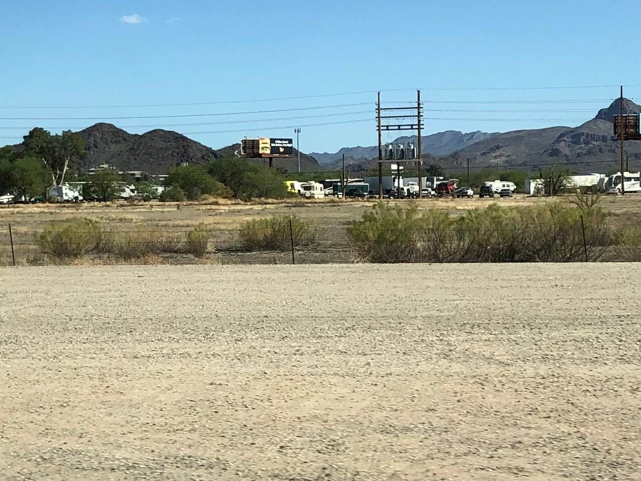 A-Bar-A RV Park & Storage Facility - PERMANENTLY CLOSED