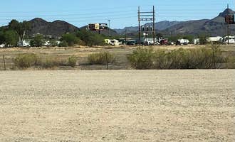 Camping near China Cabinet Ranch: A-Bar-A RV Park & Storage Facility, Marana, Arizona