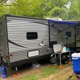 Review photo of Blackwater Falls State Park Campground by Kevin E., June 2, 2021