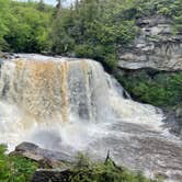 Review photo of Blackwater Falls State Park Campground by Kevin E., June 2, 2021