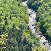 Review photo of Blackwater Falls State Park Campground by Kevin E., June 2, 2021