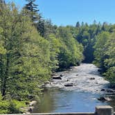 Review photo of Blackwater Falls State Park Campground by Kevin E., June 2, 2021