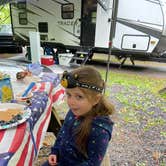 Review photo of Blackwater Falls State Park Campground by Kevin E., June 2, 2021