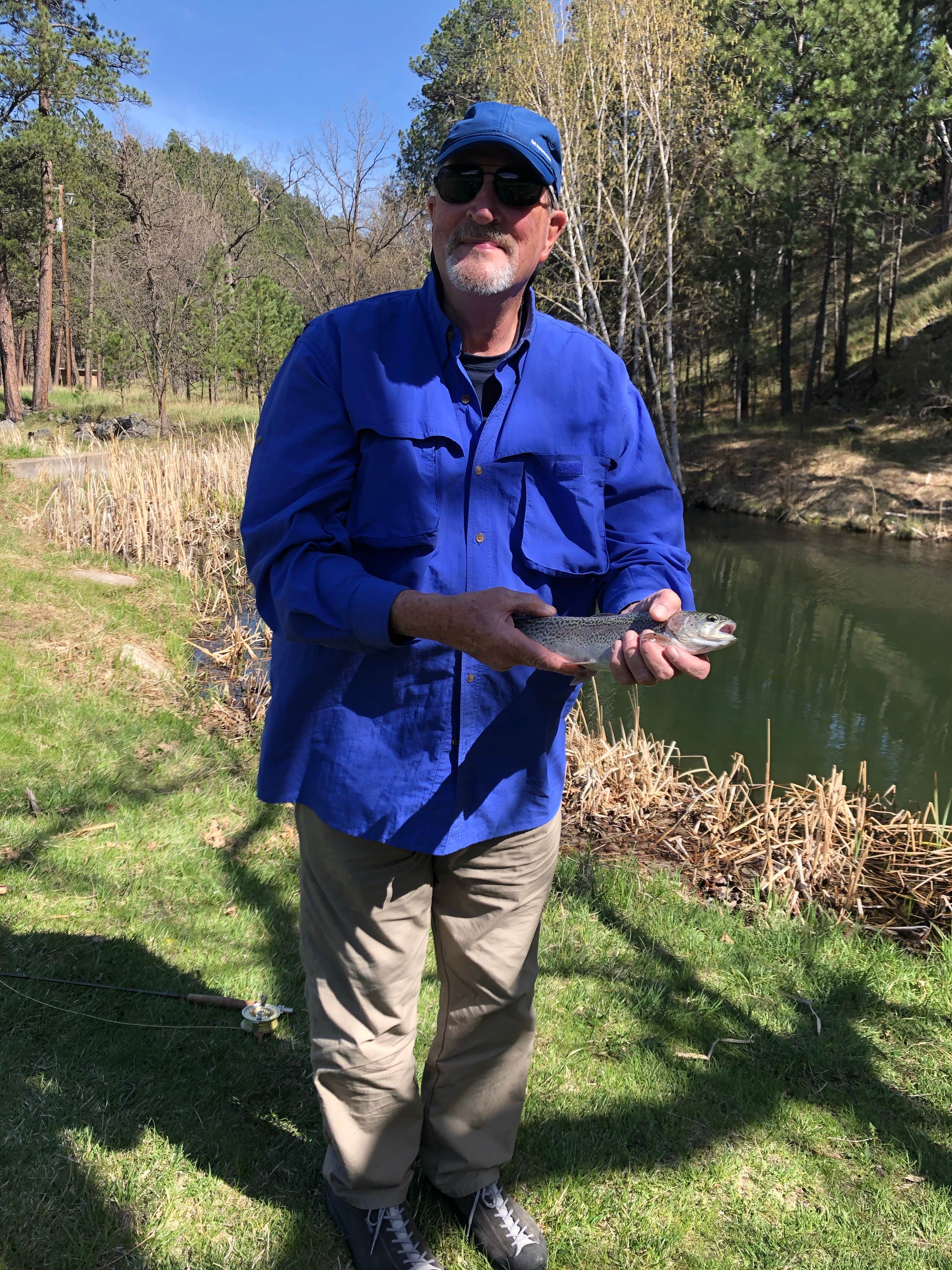 Camper-submitted photo at Grace Coolidge Campground — Custer State Park near Hermosa, SD