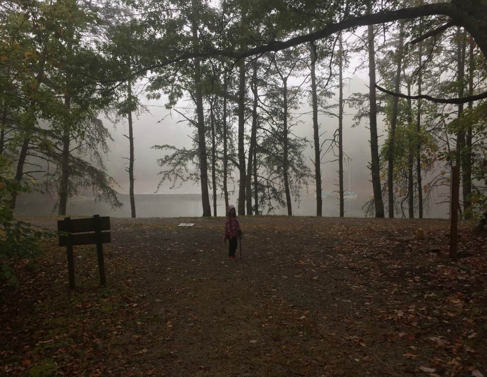 Camper-submitted photo at Kingdom Come State Park Campground near Buckhorn Lake