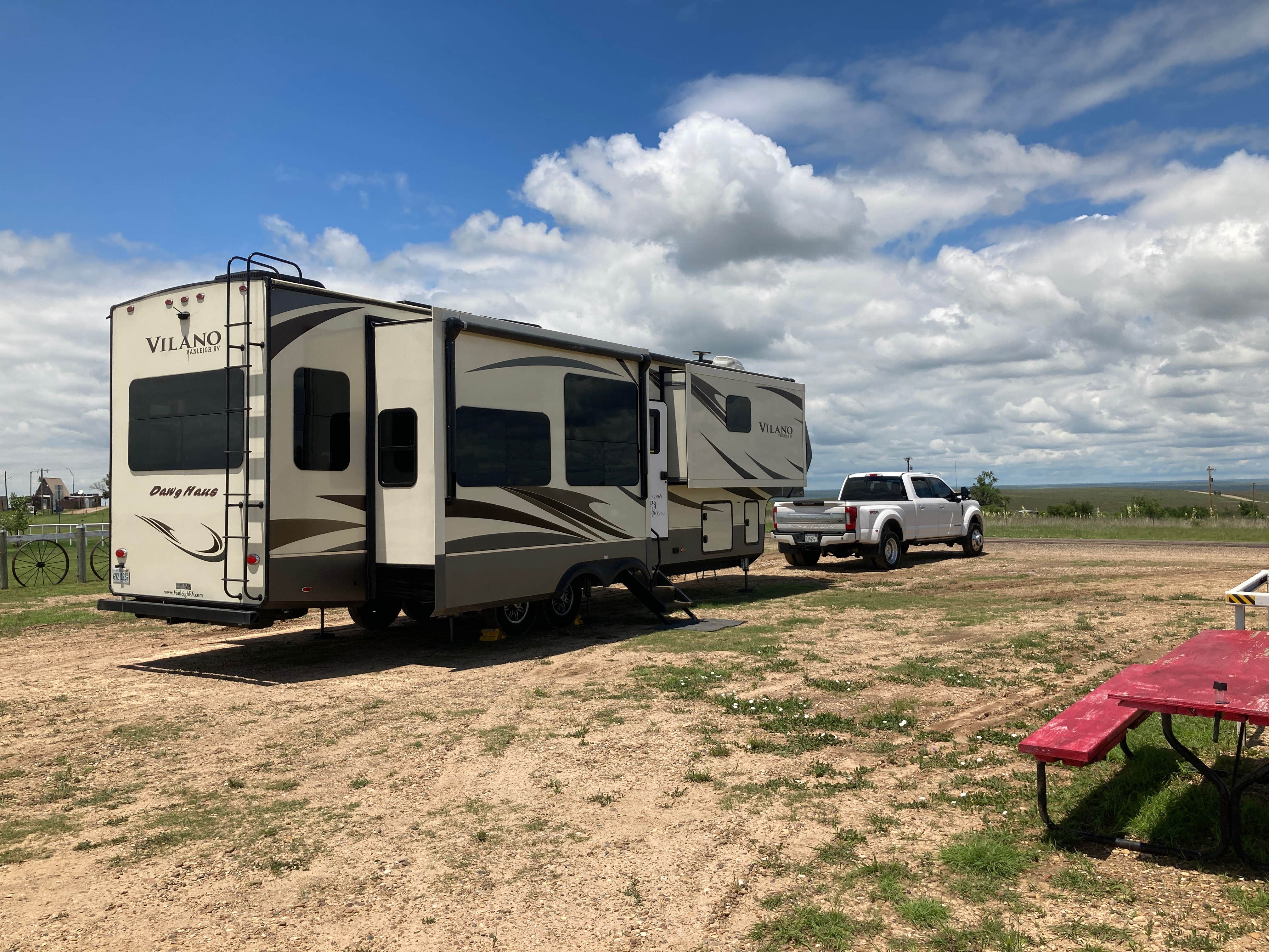 Camping near Texas Route 66 RV Park: Longhorn RV Park, McClellan Creek National Grassland, Texas