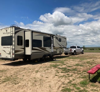 Camper-submitted photo from Longhorn RV Park