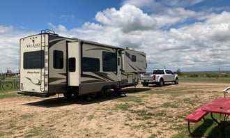 Camping near McDowell Campground: Longhorn RV Park, McClellan Creek National Grassland, Texas