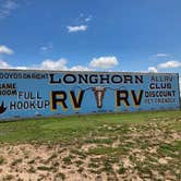 Review photo of Longhorn RV Park by MickandKarla W., June 2, 2021