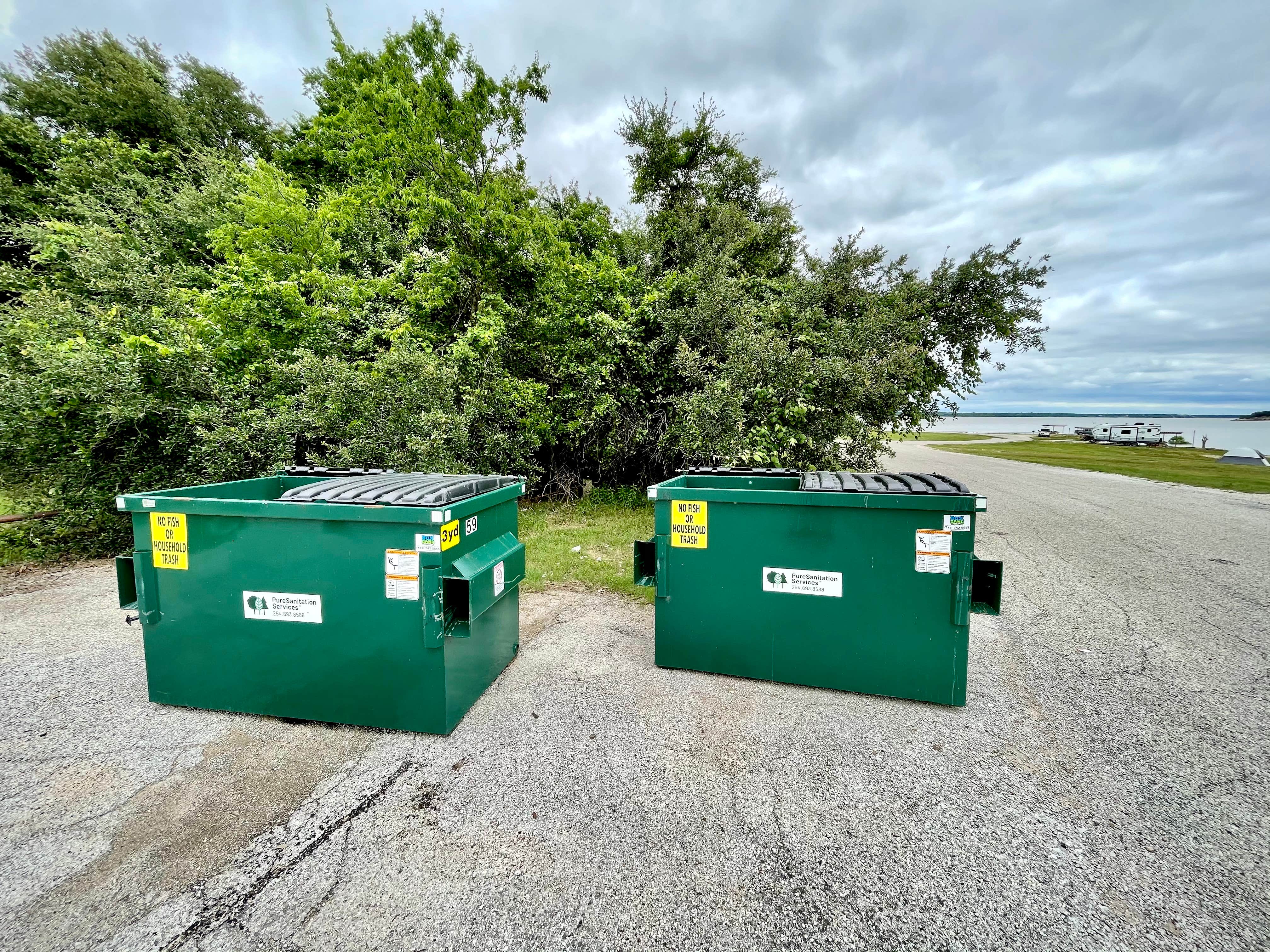 Camper submitted image from Steel Creek Park - 3