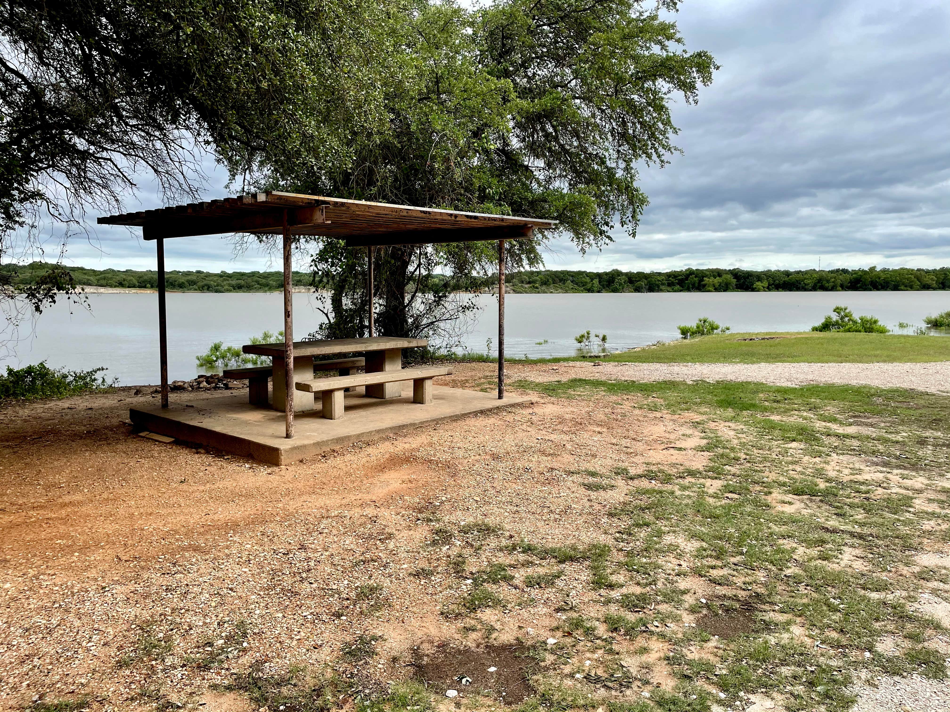 Camper submitted image from Steel Creek Park - 5