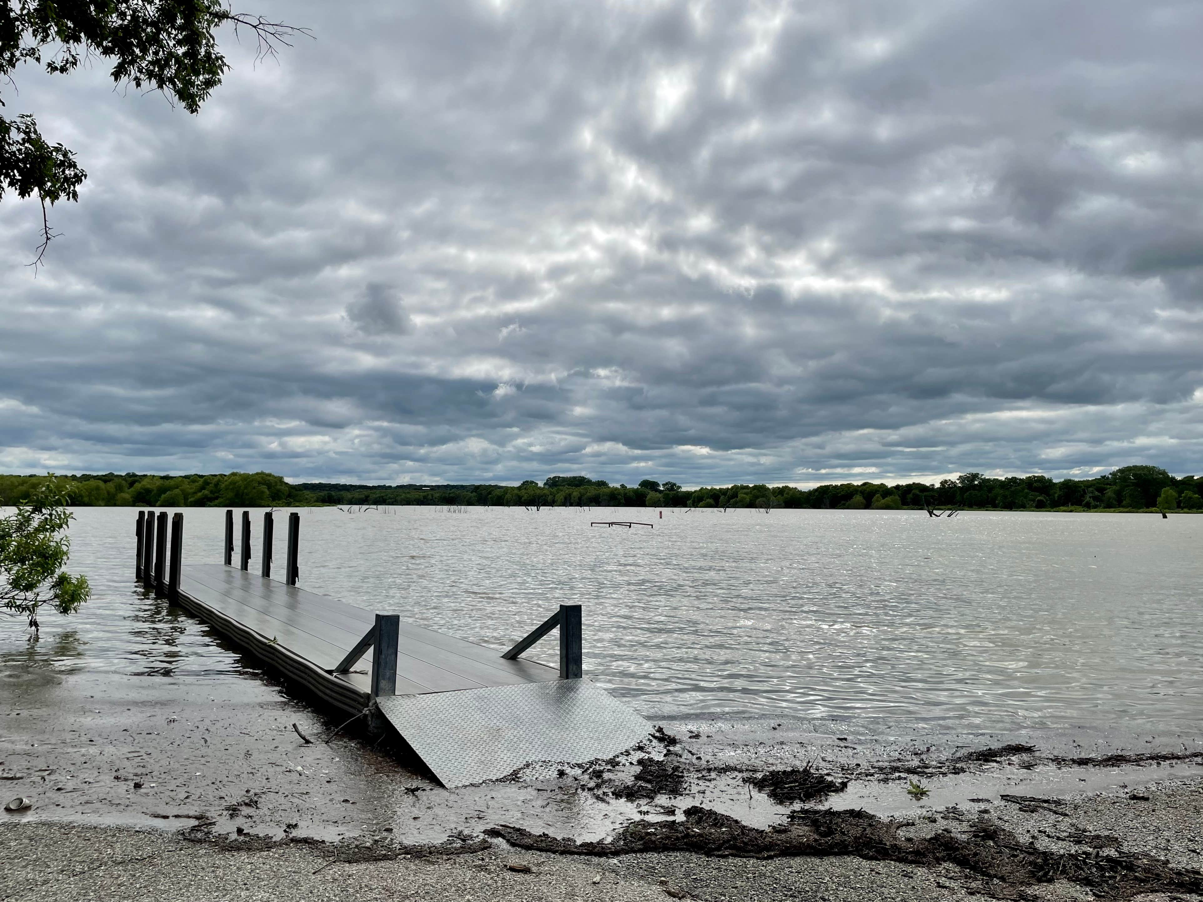 Camper submitted image from Steele Creek Park - 5