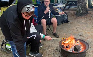 Mark A.'s photo at Whippoorwill Campground near Stone Harbor, NJ