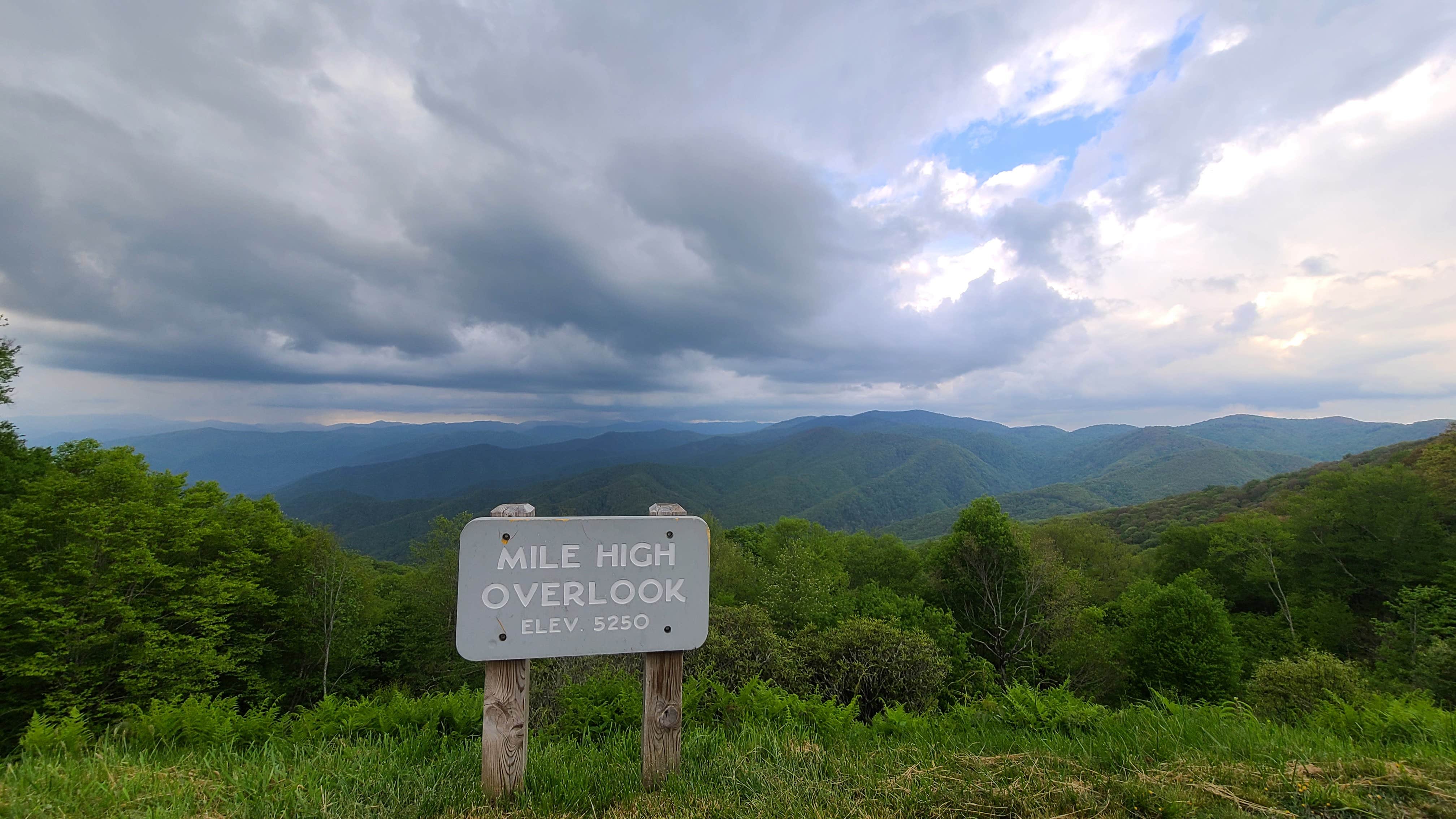 Balsam Mountain Campground The Dyrt