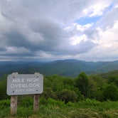 Review photo of Balsam Mountain Campground — Great Smoky Mountains National Park by Melissa W., June 2, 2021