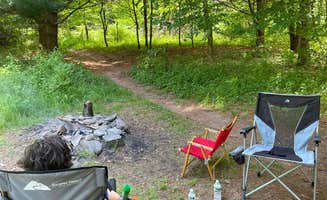 Guy M.'s photo of tent camping at The Peekamoose Valley near Cochecton, NY