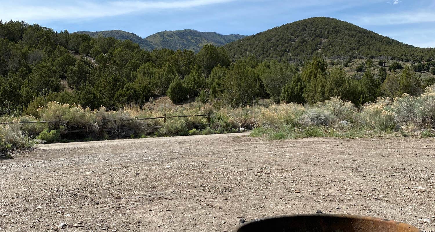 Simpson Springs Campground | The Dyrt