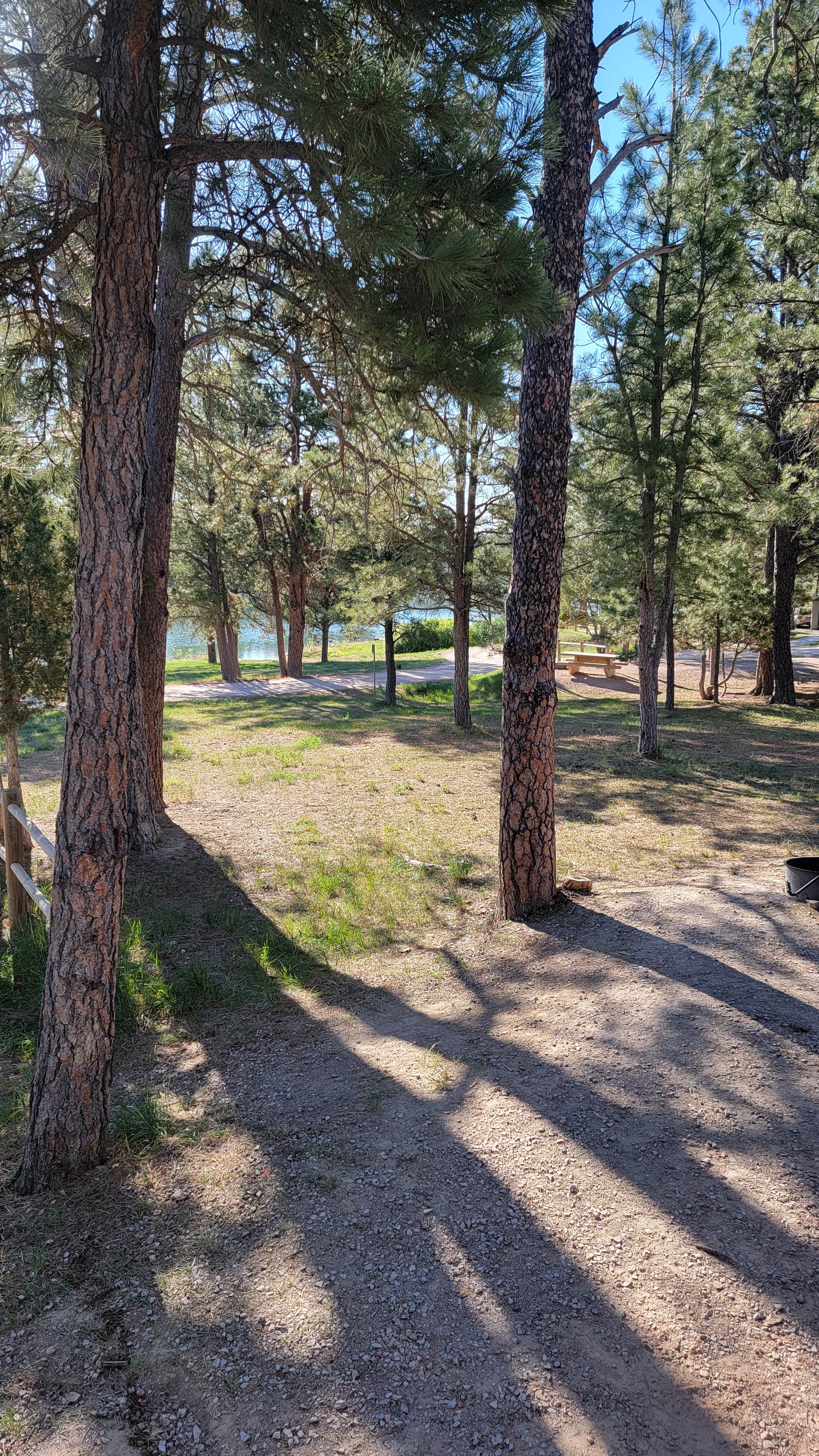 Camper submitted image from Tatanka Campground — Keyhole State Park - 2