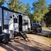 Review photo of Tatanka Campground — Keyhole State Park by Kimberly E., June 2, 2021