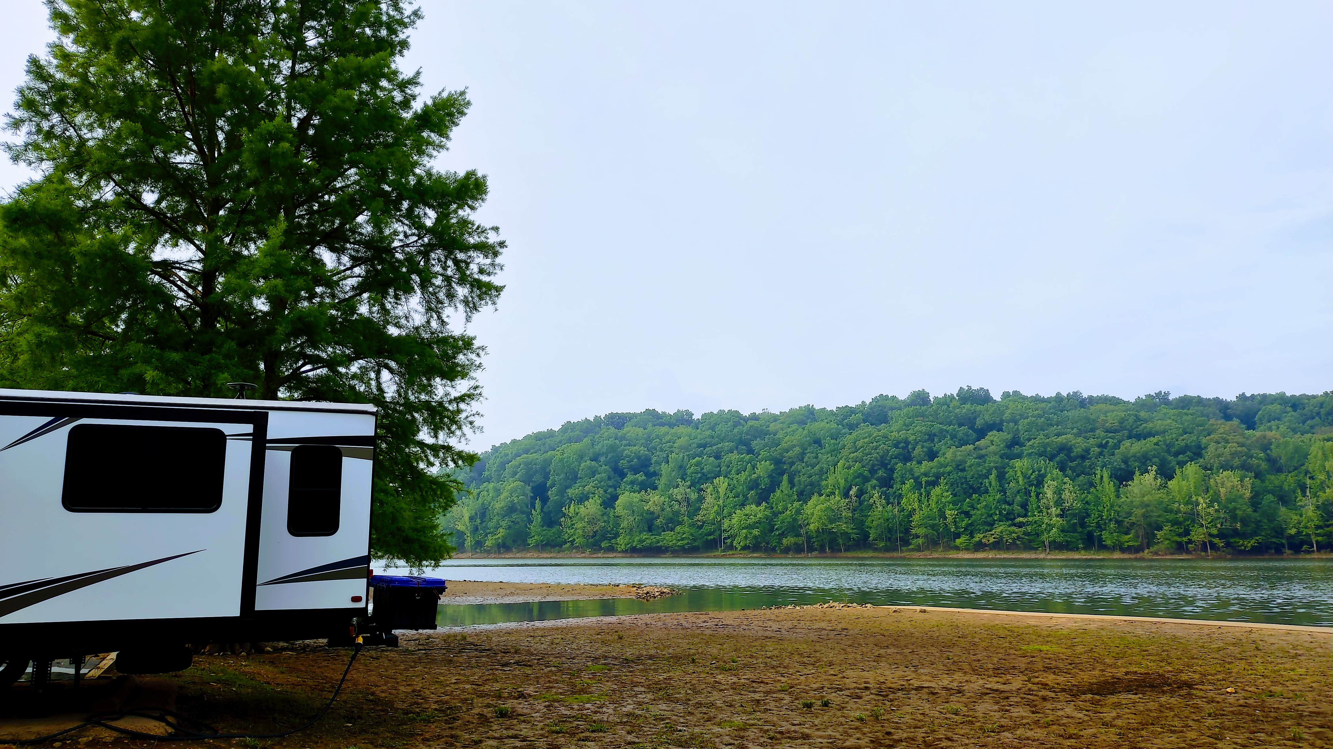 Camper submitted image from Peoples Creek - Lake Wappapello - 5