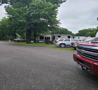 Camper-submitted photo from Honey Creek Area — Grand Lake State Park