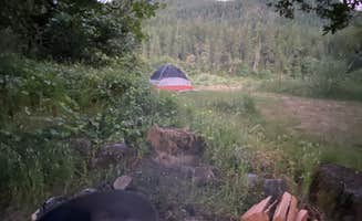 Greg B.'s photo at Foster Bar Campground near Agness, OR