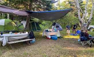 Brandon C.'s photo at Hermit Island Campground near Isle of Springs, ME