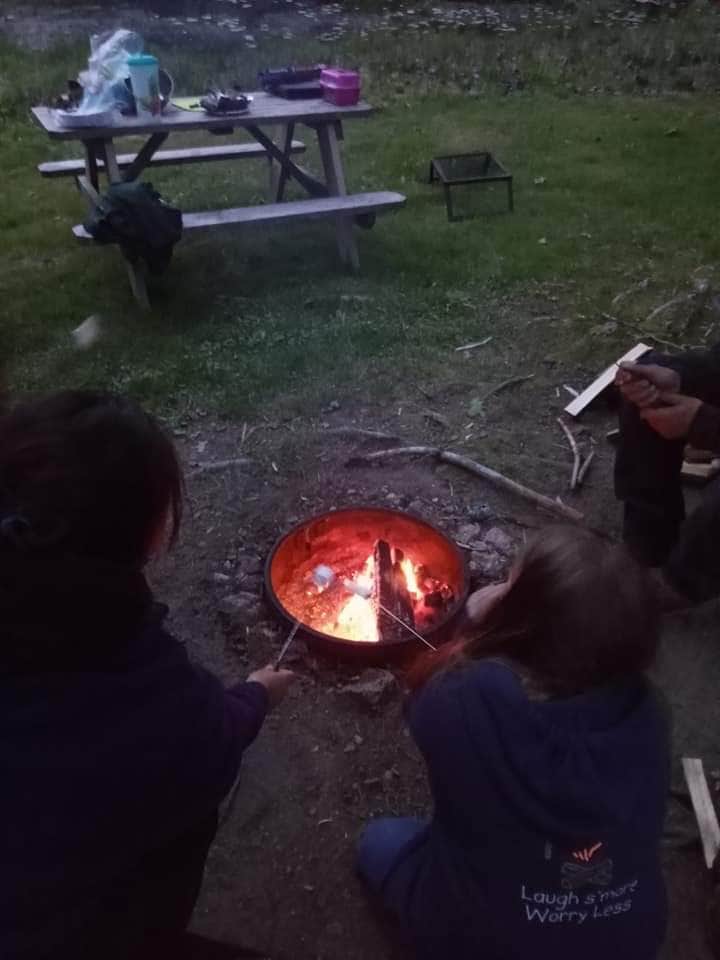 Camper-submitted photo at Shamrock Campground near Kennebunk, ME