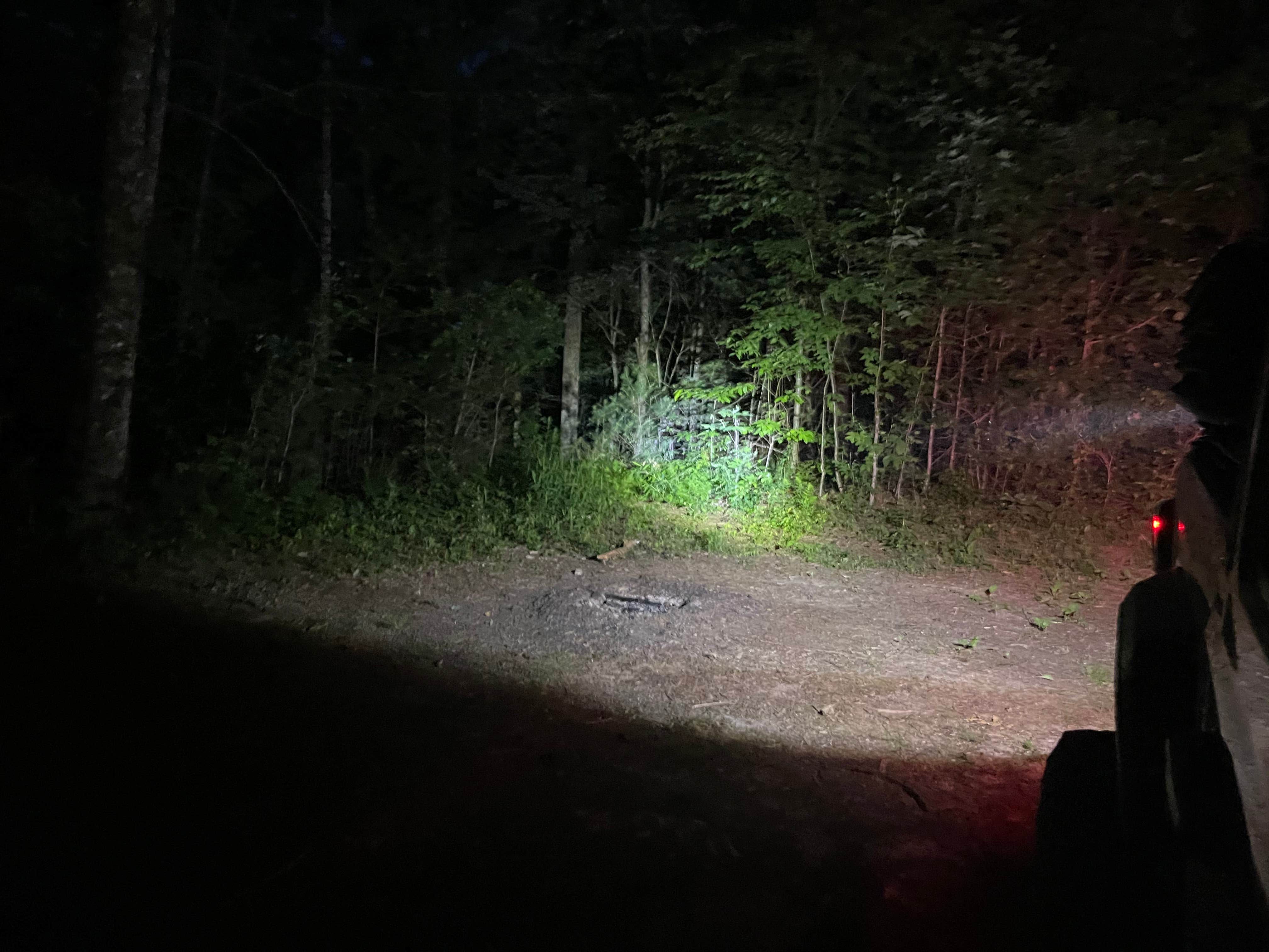 Camper-submitted photo at King Creek Primitive Campsites near Long Creek, SC