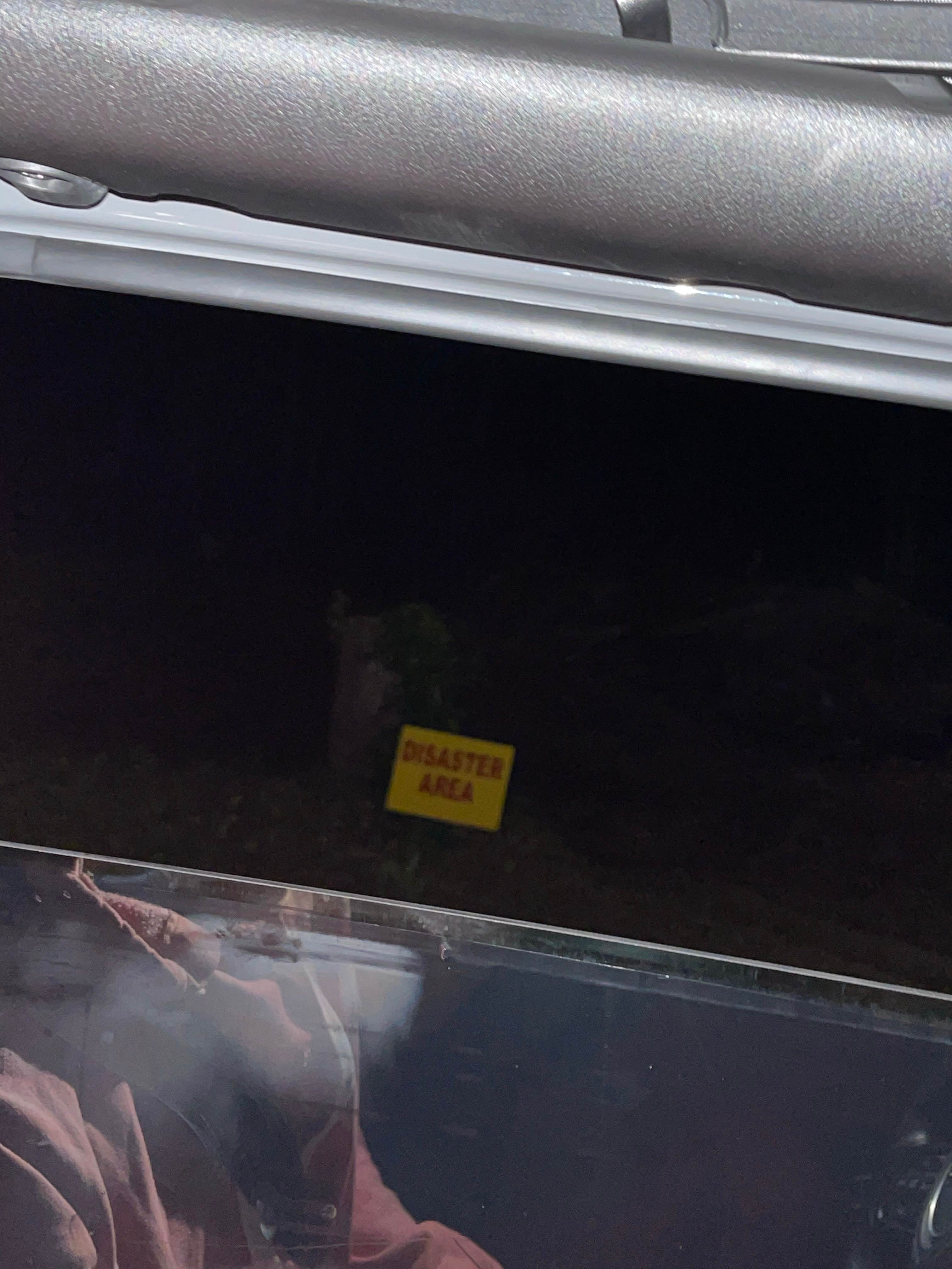 Camper-submitted photo at Unicoi Gap Dispersed near Otto, NC