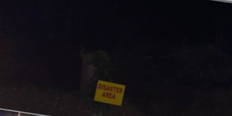 Camper submitted image from Unicoi Gap Dispersed