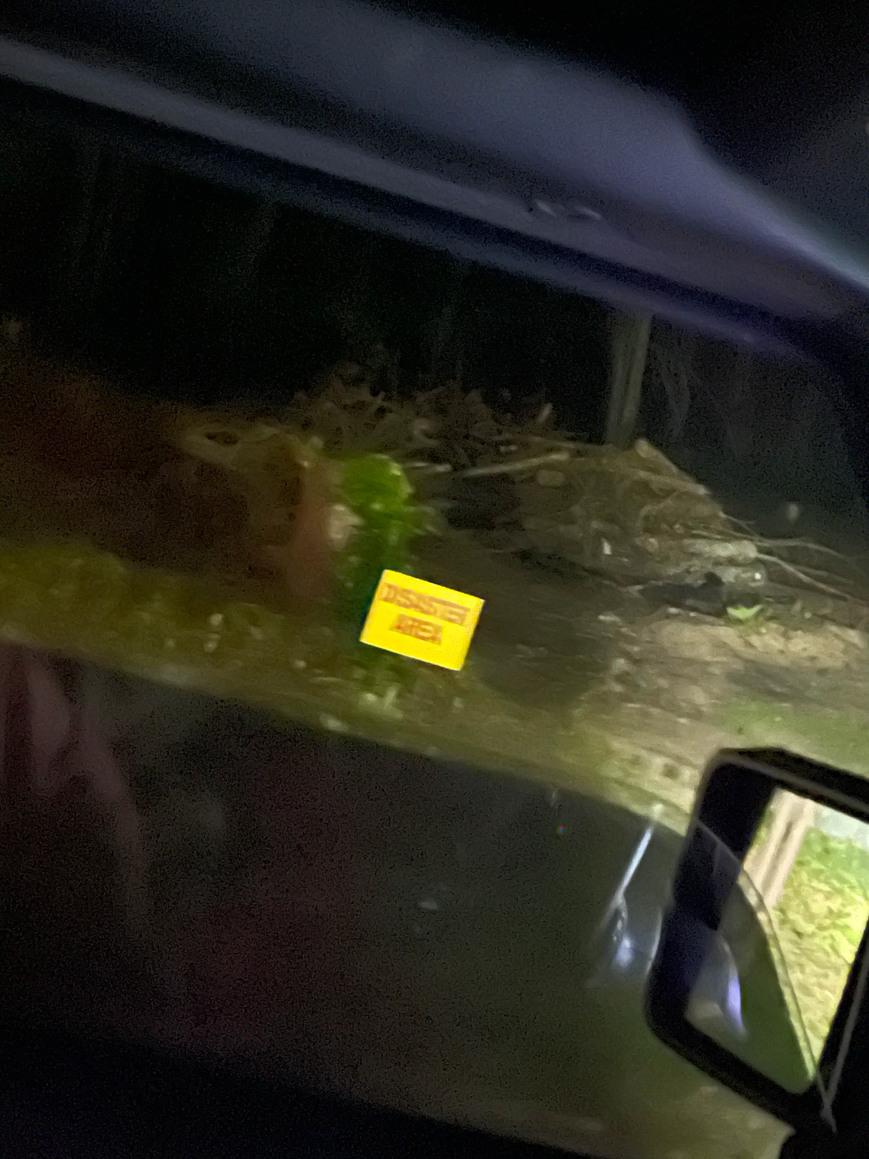 Camper-submitted photo at Unicoi Gap Dispersed near Otto, NC