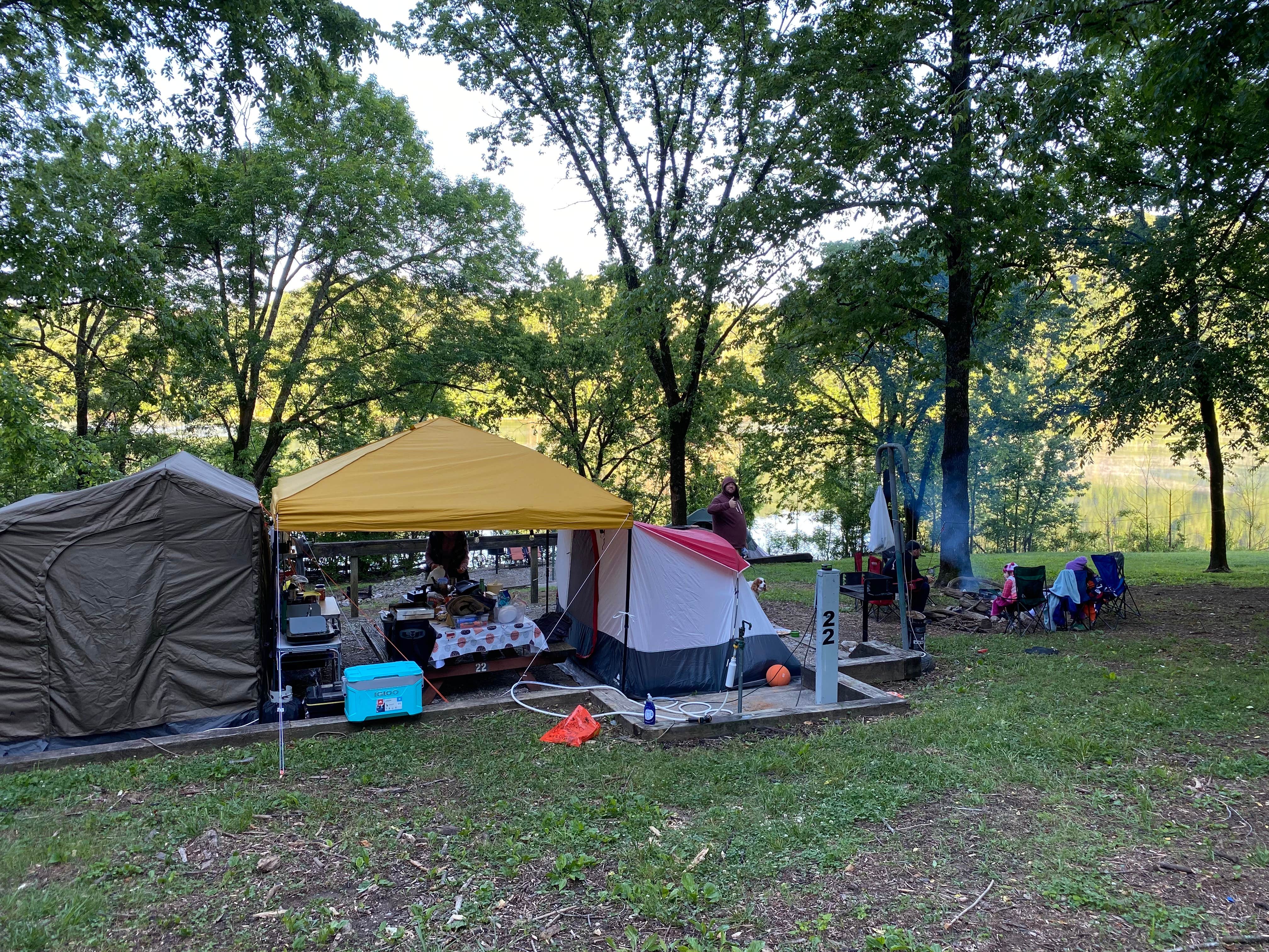 Grant B.'s photo at Ragland Bottom near McMinnville, TN