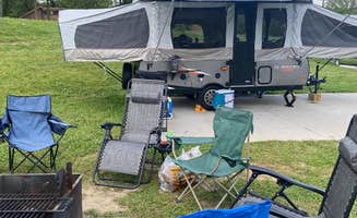 Erin's photo at Platte River State Park Campground near Council Bluffs, IA