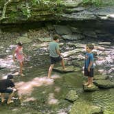 Review photo of Platte River State Park Campground by Erin , June 2, 2021