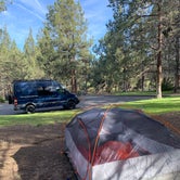 Review photo of Tumalo State Park Campground by john H., June 2, 2021