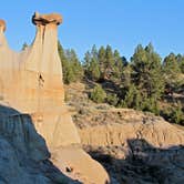 Review photo of Makoshika State Park Campground by Dustin M., June 2, 2021