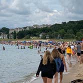 Review photo of Beach Campground — Holland State Park by Dave , June 2, 2021