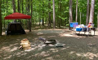 Samuel K.'s photo at Horine Reservation Camping at Jefferson County Memorial Forest in Kentucky