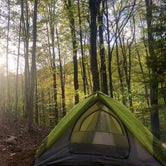 Review photo of Worlds End State Park Campground by Samantha H., June 2, 2021