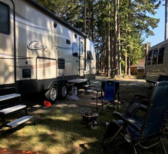 Camper-submitted photo from Huntley Park Campground