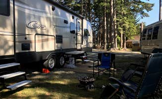 Nicole  B.'s photo at b.side motel+rv near Myrtle Point, OR