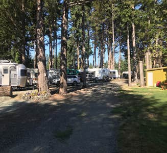 Camper-submitted photo from William M. Tugman State Park Campground