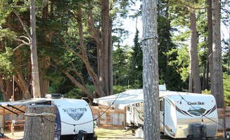 Nicole B.'s photo at b.side motel+rv near Bandon, OR