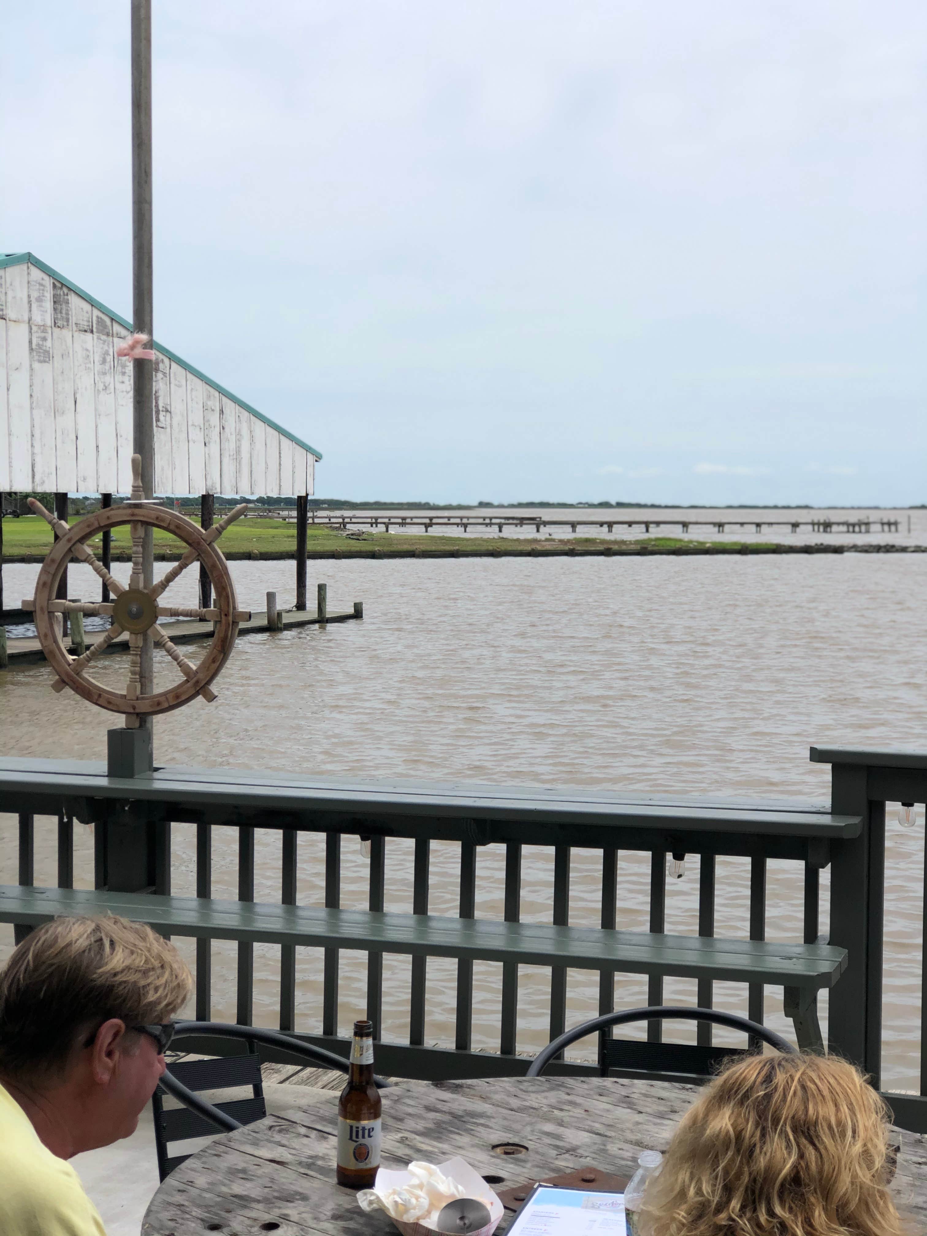 Camper-submitted photo at Serendipity Bay RV Resort near Edna, TX