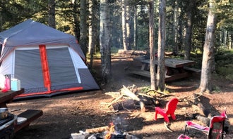 Aspen Basin Campground