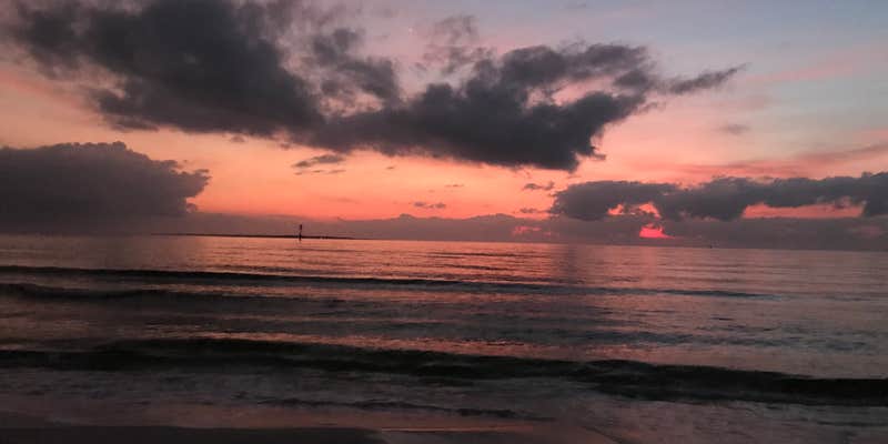 Camper submitted image from T.H. Stone Memorial St. Joseph Peninsula State Park Campground