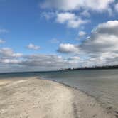 Review photo of T.H. Stone Memorial St. Joseph Peninsula State Park Campground by Angela M., June 2, 2021