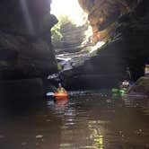 Review photo of Grayson Lake State Park Campground by Becky H., June 6, 2018