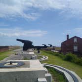 Review photo of Atlantic Beach Campground — Fort Clinch State Park by Rachel G., June 2, 2021